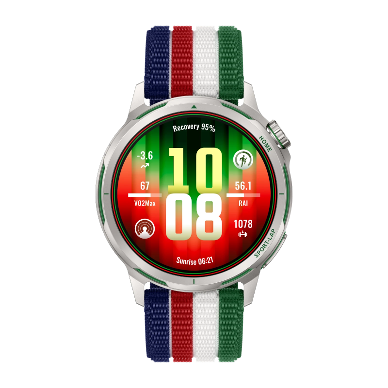 HUAWEI WATCH GT Runner 2 – Racing Legend Edition