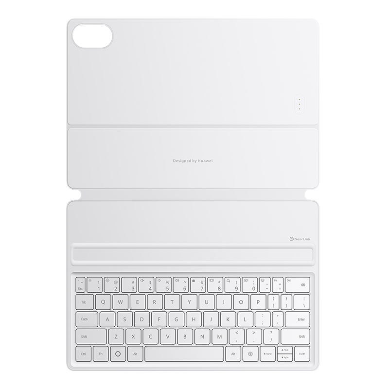 HUAWEI Smart Magnetic Keyboard MatePad Air 12” - Jasnoszary