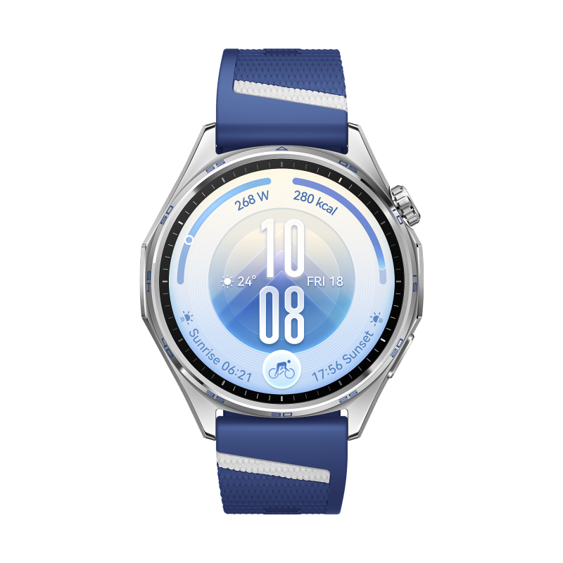 Huawei Watch GT 7 Funkcje AI 46mm Niebieski