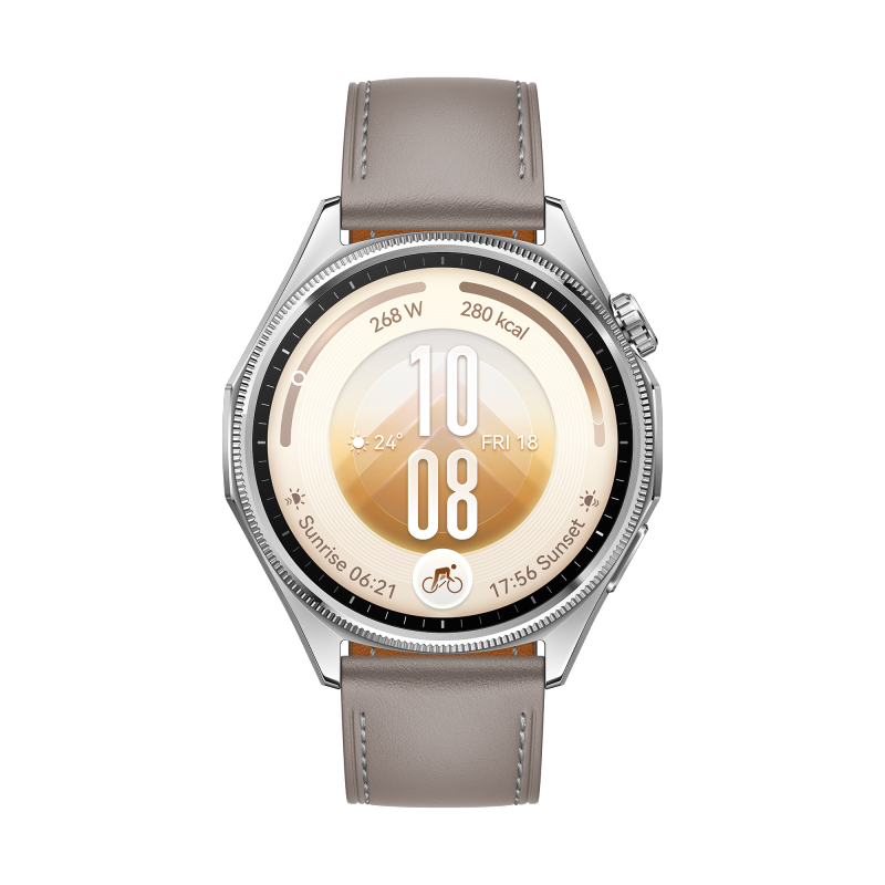 HUAWEI WATCH GT 7 46 mm Classic - Szarobrązowy