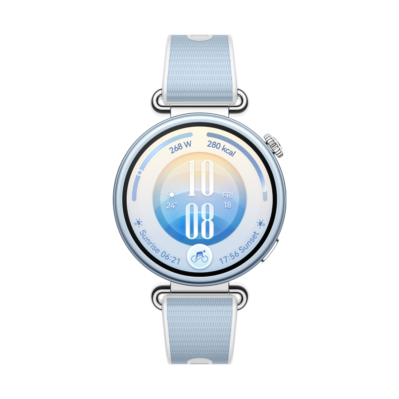 Huawei Watch GT 7 Funkcje AI 41mm Niebieski