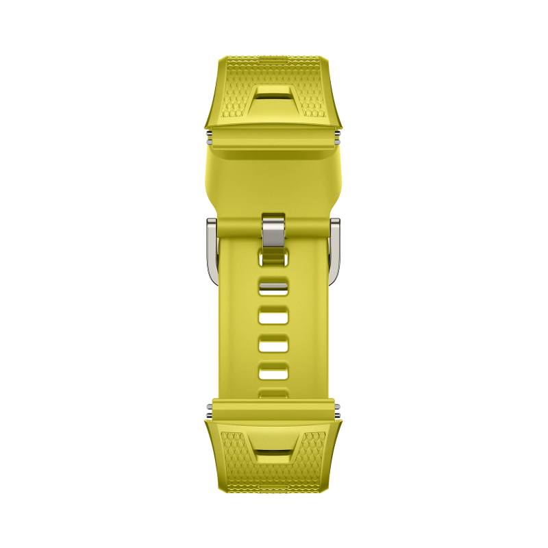 HUAWEI Pasek EasyCross (22 mm) Pro - Żółty