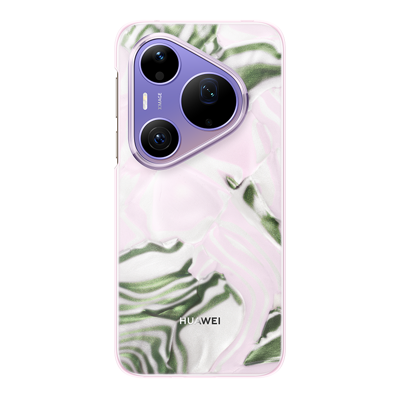 Etui do HUAWEI Pura 90s Pro Max - Różowe