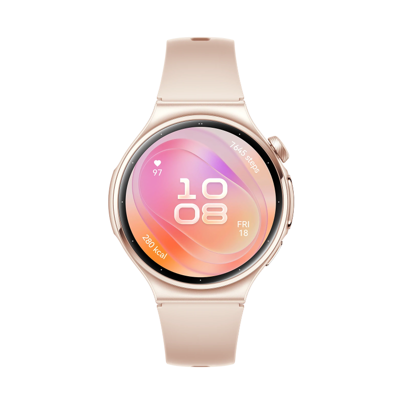 Huawei Watch 6 Active Funkcje AI 42mm LTE Różowy