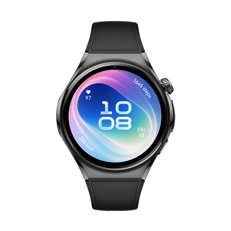 Huawei Watch 6 Active Funkcje AI 46mm LTE Czarny