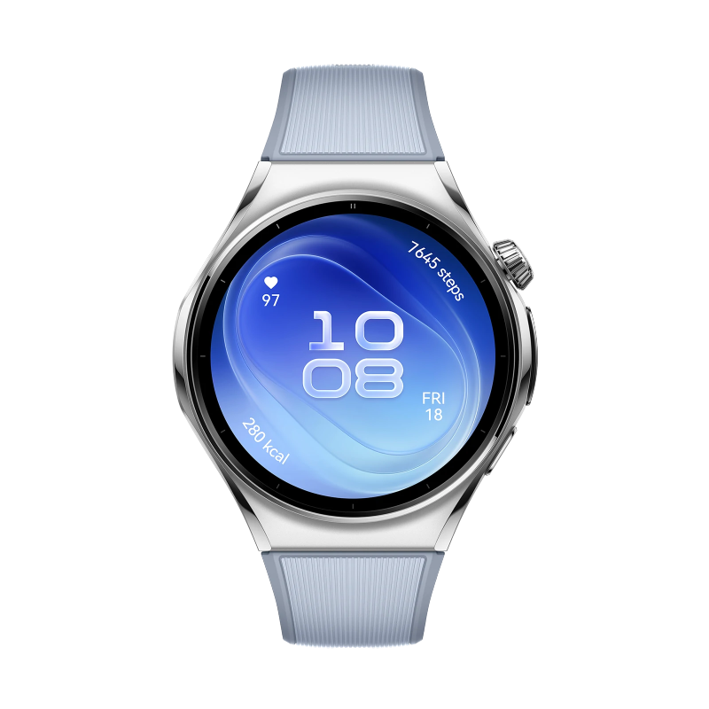Huawei Watch 6 Active Funkcje AI 46mm LTE Niebieski