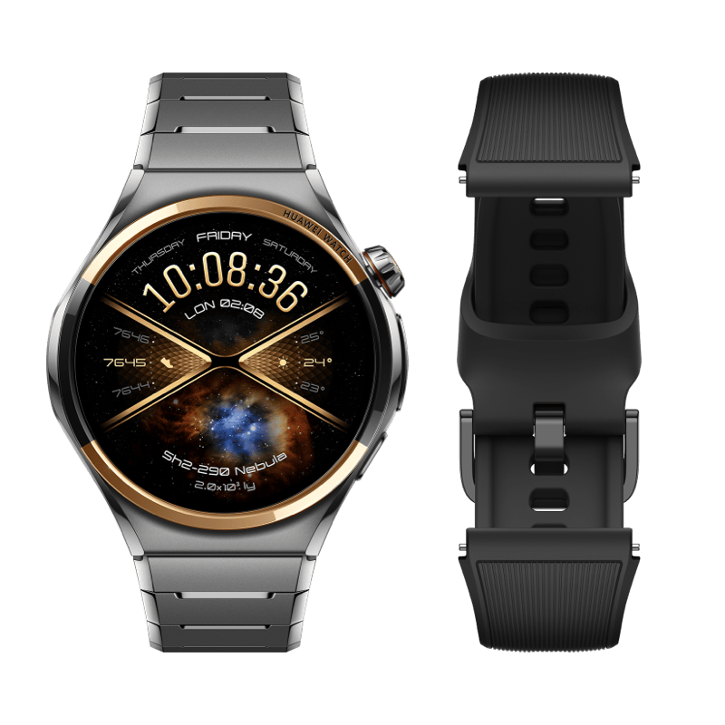 Huawei Watch 6 Pro Space Edition Funkcje AI 46mm LTE Grafitowy