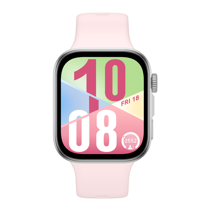 Huawei Watch Fit 4 Różowy