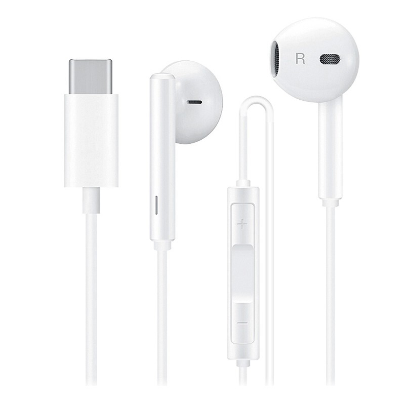 HUAWEI Classic Earphones (USB-C Edition) Branco