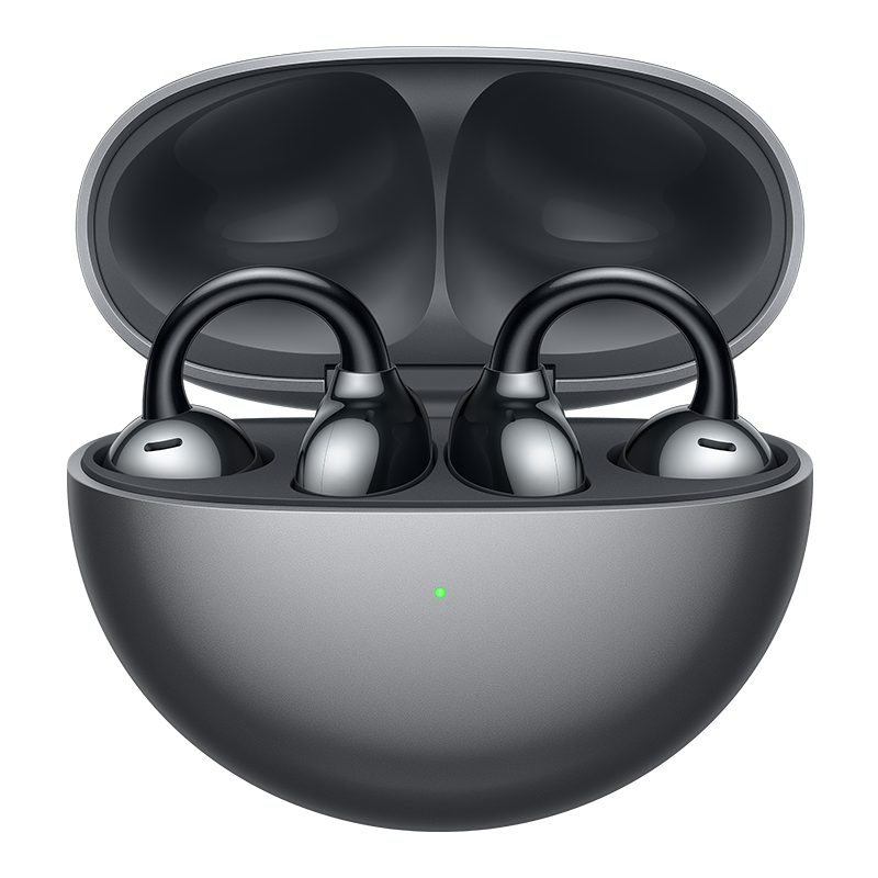 HUAWEI FreeClip with Wireless Charging Case Preto