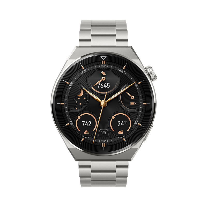 HUAWEI WATCH GT 3 Pro 46mm Titânio