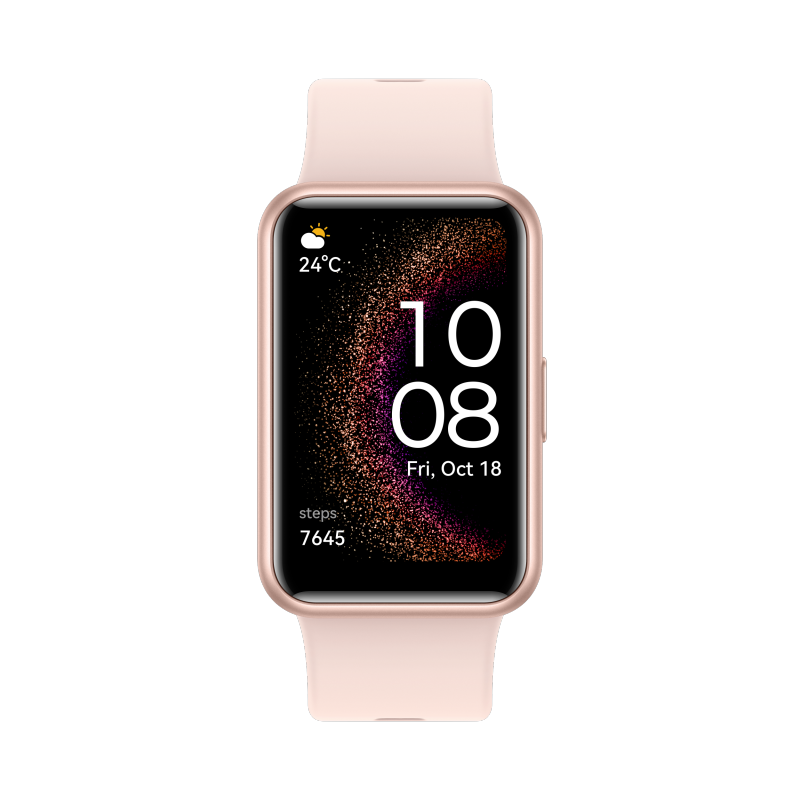 HUAWEI WATCH FIT SE Rosa Nebulosa