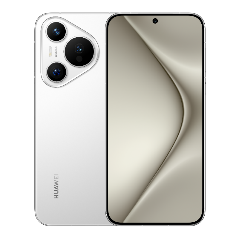 HUAWEI Pura 70 12GB+256GB Branco Dual Card Open Market Ver. EU CHG