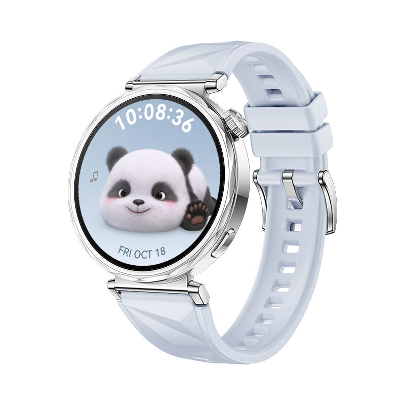 HUAWEI WATCH GT 5 41mm Fluoroelastómero Azul
