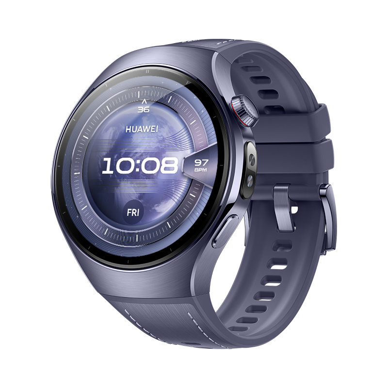 HUAWEI WATCH 5 LTE 46mm Material Composto Roxo