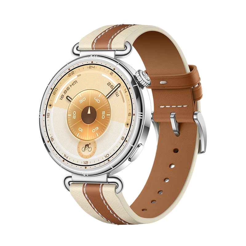 HUAWEI WATCH GT 6 41mm Castanho Tecido