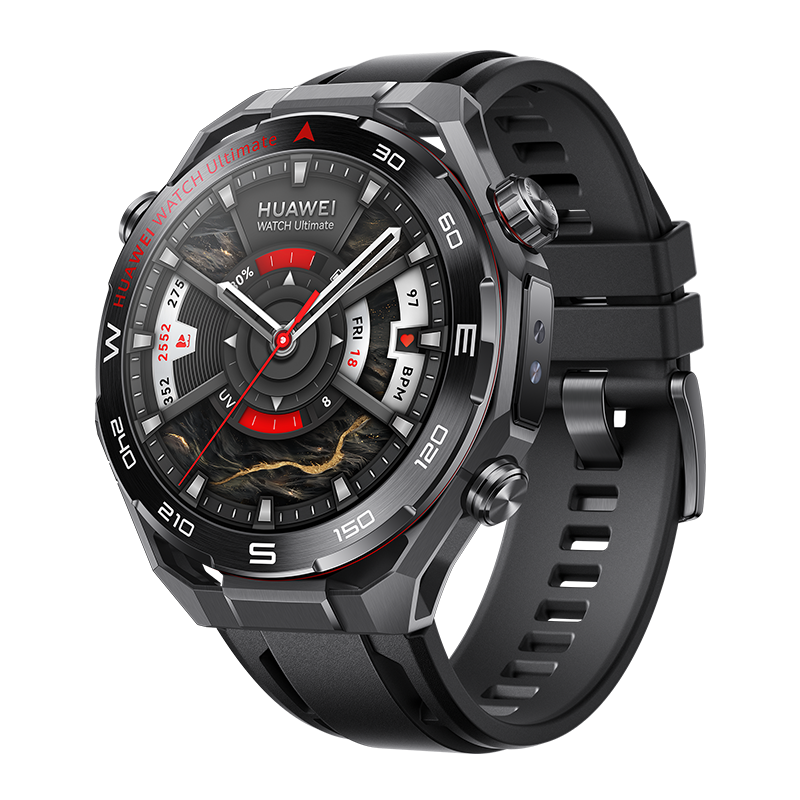HUAWEI WATCH Ultimate 2 Preto