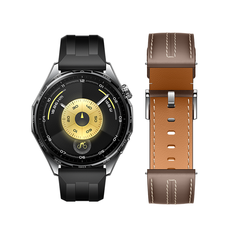 HUAWEI WATCH GT 6 Edição Limitada 46mm Preto+Cinza