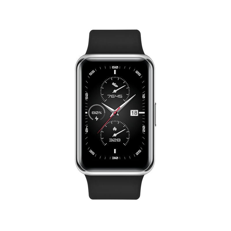 Huawei watch fit elegant midnight black