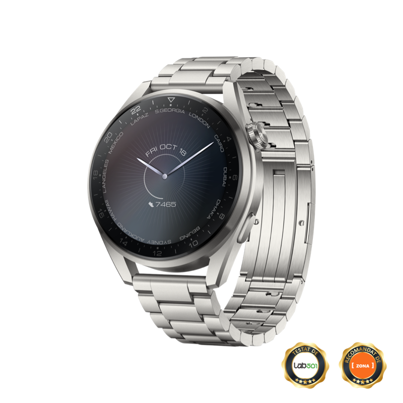 Huawei watch 3 pro - ediția elite