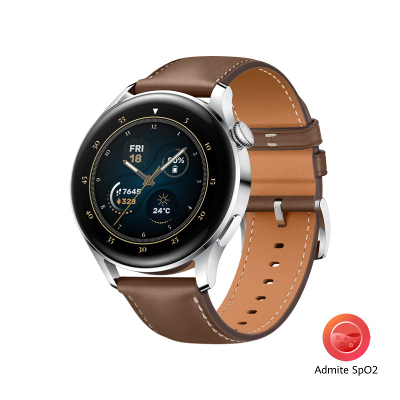 Huawei watch 3 - ediția classic