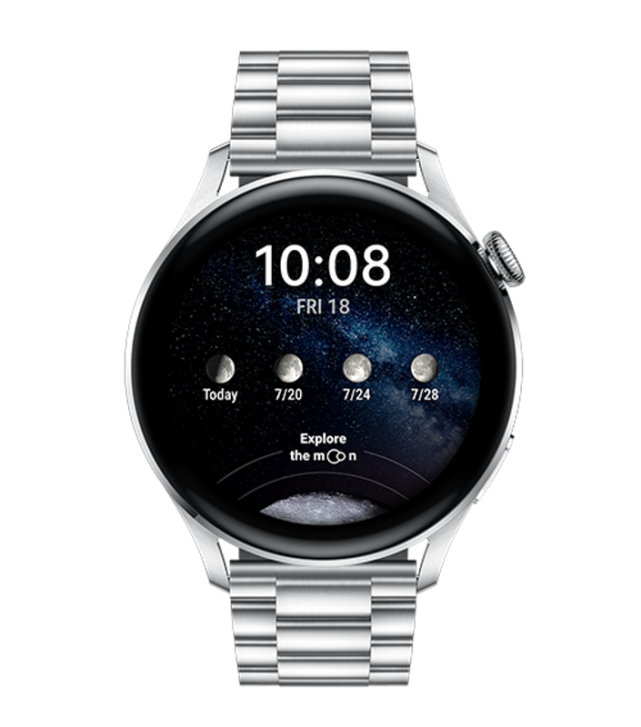 Huawei watch 3 - ediția elite