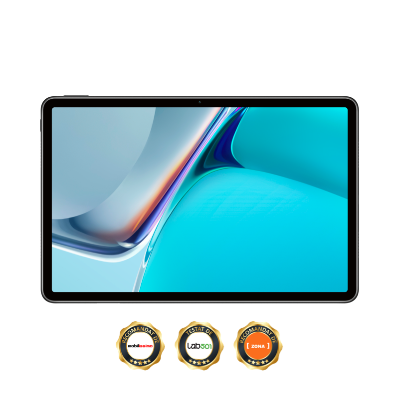 Huawei matepad 11, fullview 120hz, wifi 6, 6gb+128gb, matte grey