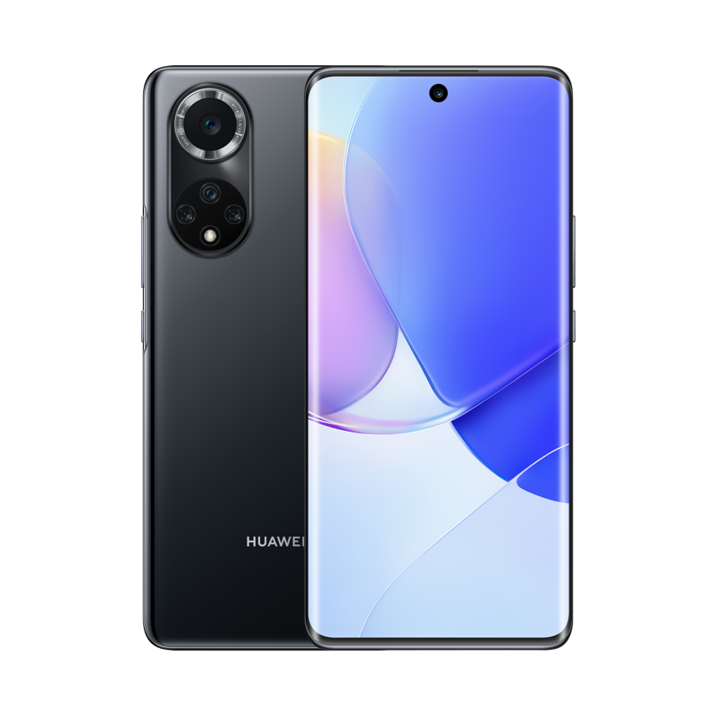 HUAWEI nova 9, Telefon Mobil 8GB+128GB, Camera Video 4K, Black consumer.huawei.com imagine noua 2022