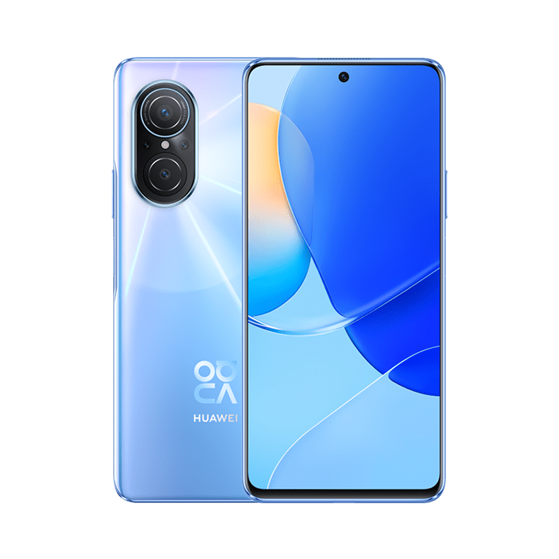 Huawei Nova 9 Se, Telefon Mobil 8gb+128gb, Crystal Blue