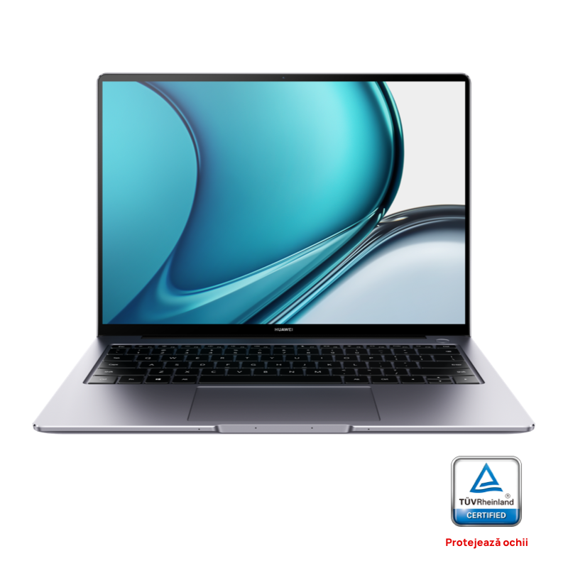 Huawei matebook 14s space gray