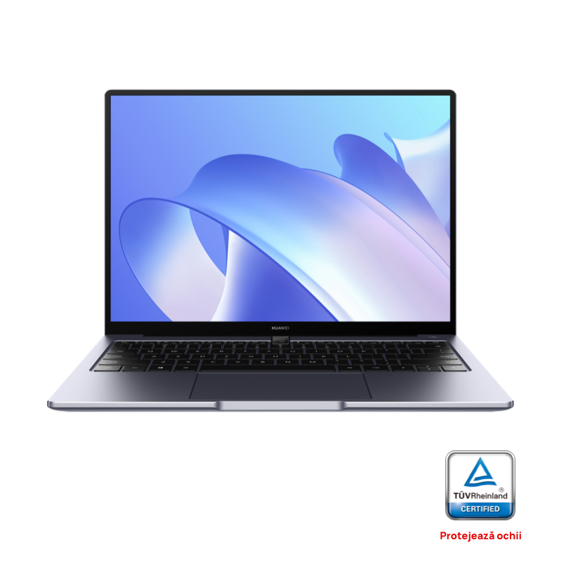 Huawei matebook 14, windows 11 home, intel core i5, 16gb+512gb, space gray