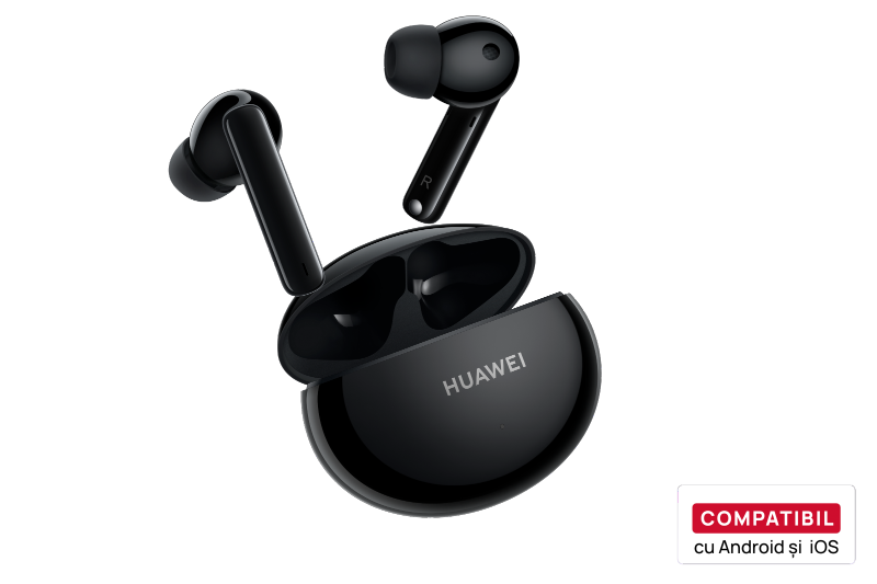 Huawei Freebuds 4I Carbon Black