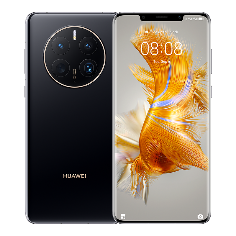 Huawei Mate 50 Pro – 8gb/256gb/6,74” Oled – Black