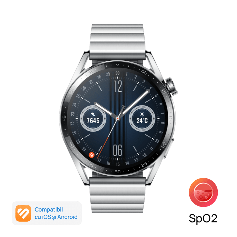 Huawei Watch Gt 3 Elite