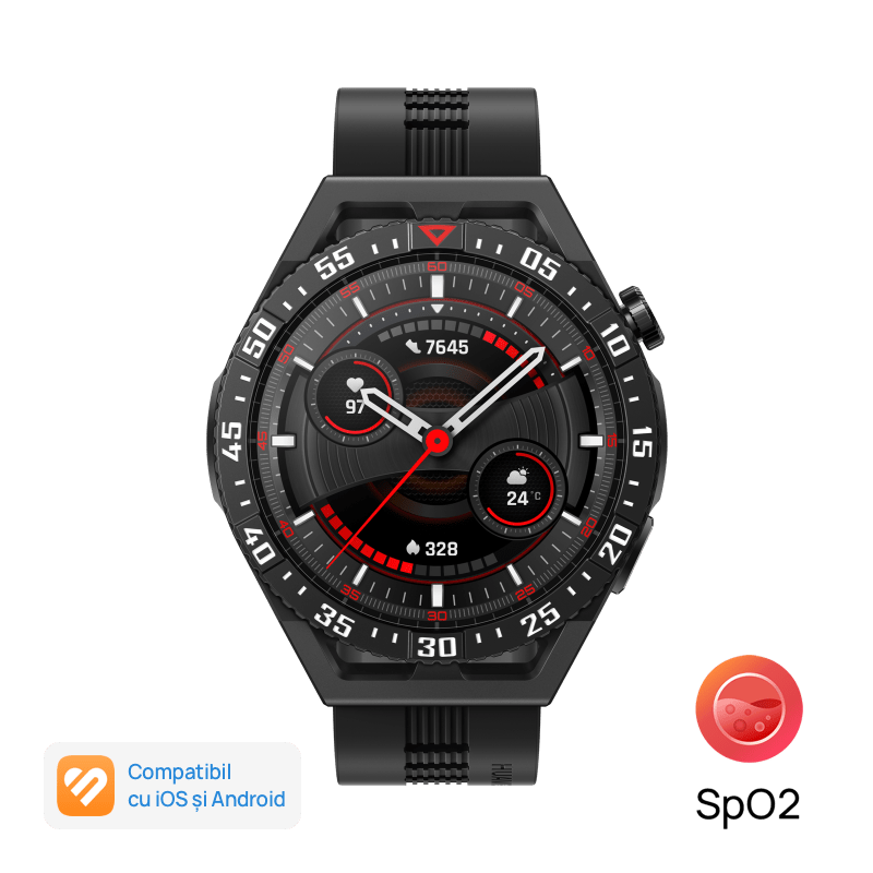 Huawei Watch Gt 3 Se Black