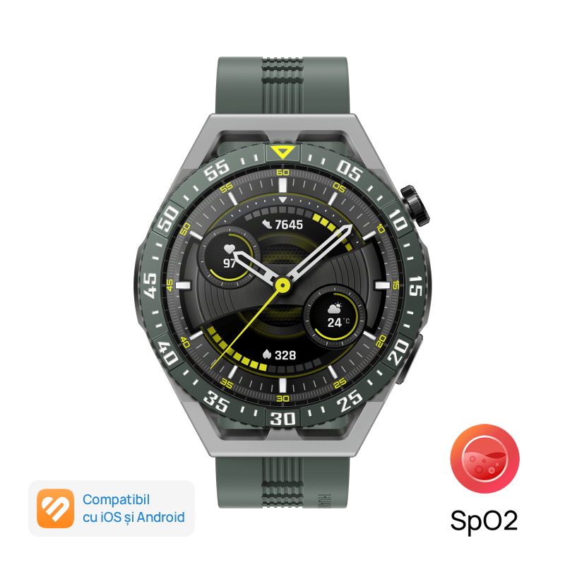 Huawei Watch Gt 3 Se Green