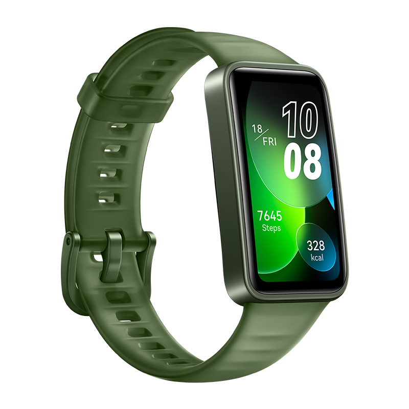 Huawei Band 8 Emerald Green, Android/ios