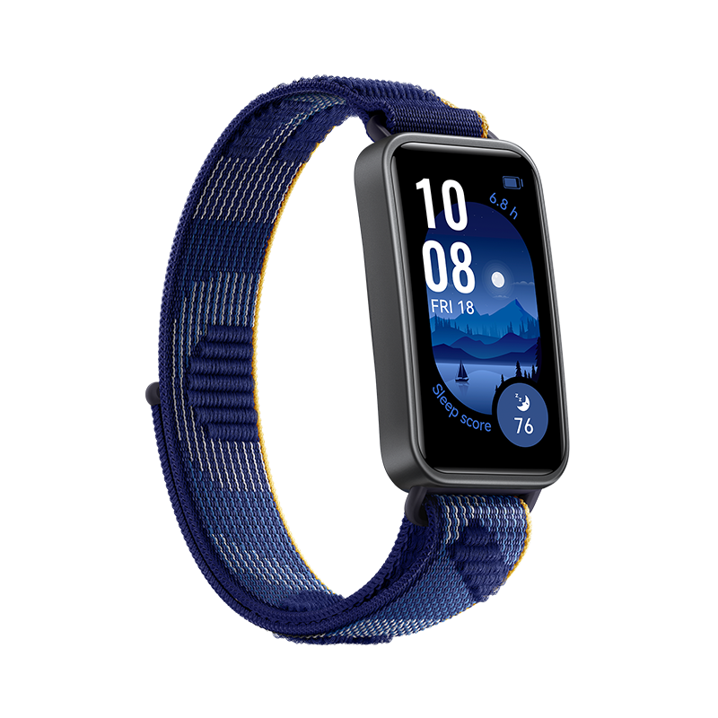 Huawei Band 9 Blue, Android/ios