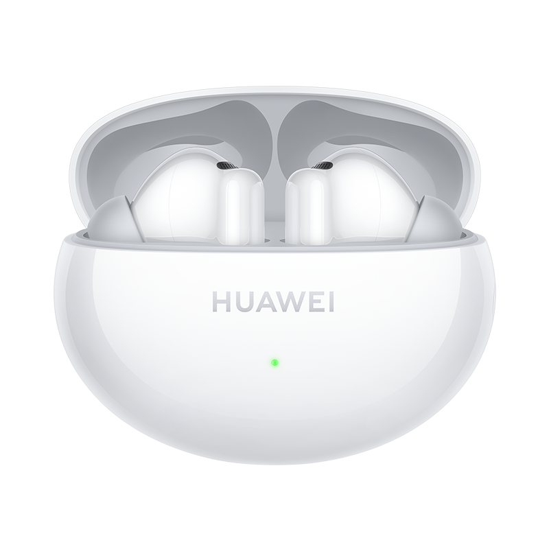 Cumpara HUAWEI FreeBuds 6i - Casti wireless cu bas puternic