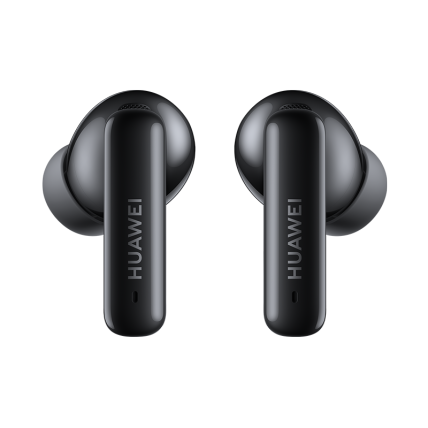 HUAWEI FreeBuds 6i ブラック Cumpara HUAWEI FreeBuds 6i - Casti wireless cu bas puternic