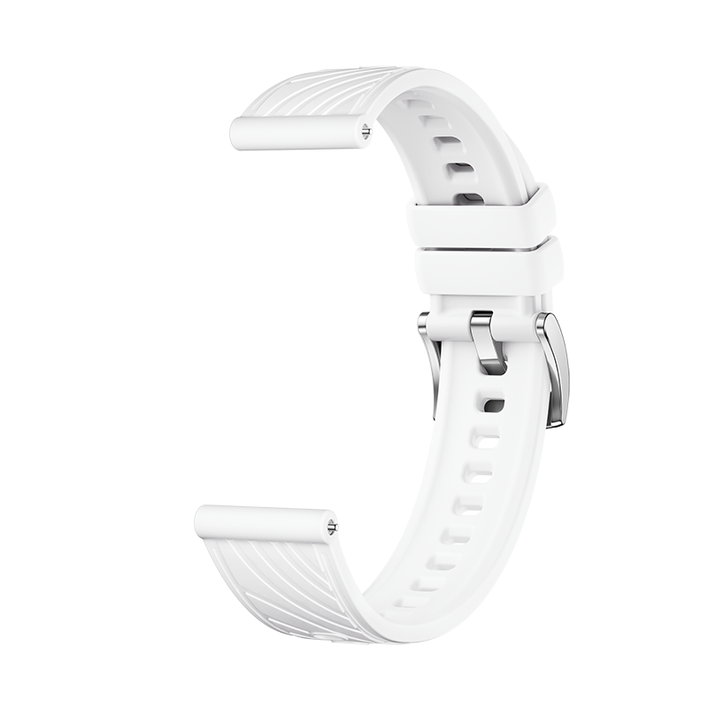 HUAWEI EasyFit 2 Curea White Classic GT-style 18mm
