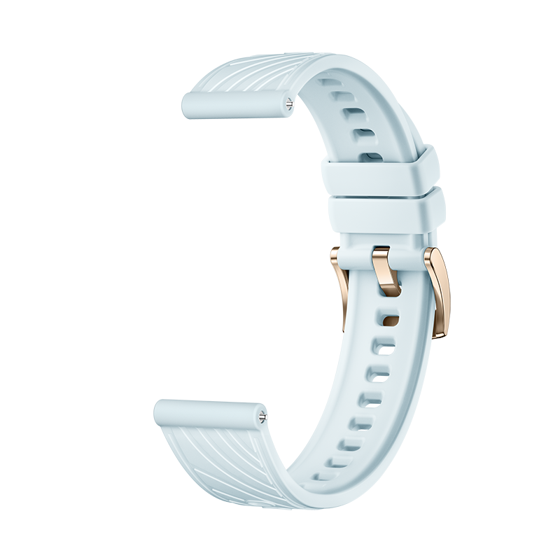 HUAWEI EasyFit 2 Curea Crystal Blue Classic GT-style 18mm