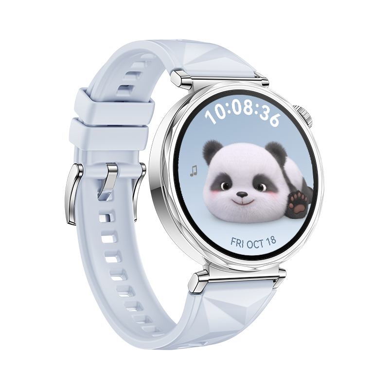 HUAWEI WATCH GT 5 41mm, Curea Blue Fluoroelastomer