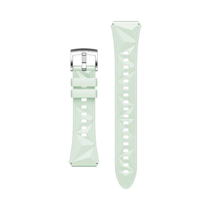 HUAWEI EasyFit 3 18mm Mint Green Fluoroelastomer
