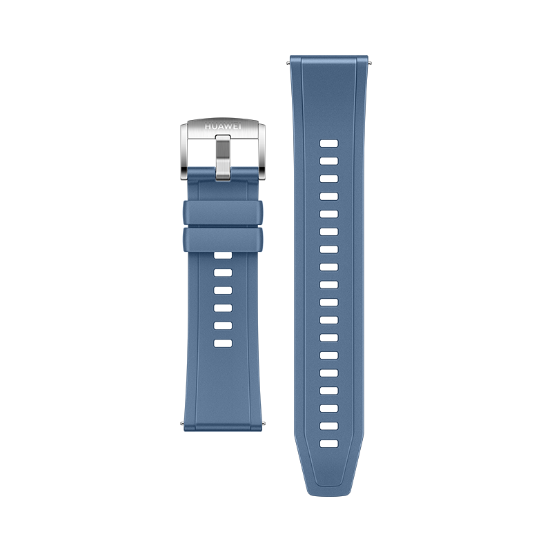HUAWEI EasyFit 3 22mm Blue Fluoroelastomer