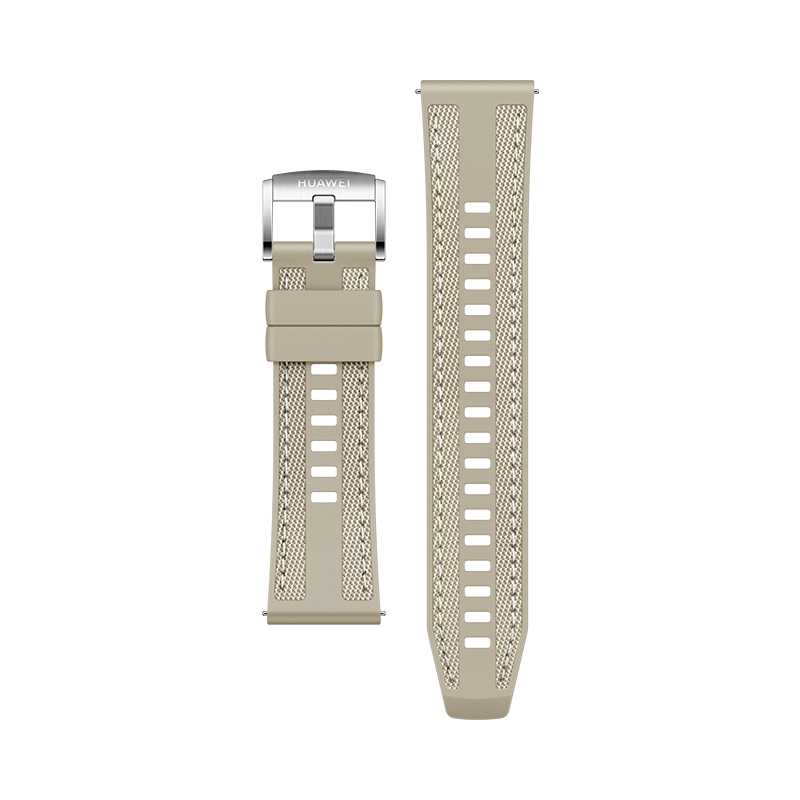 HUAWEI EasyFit 3 22mm Khaki Woven