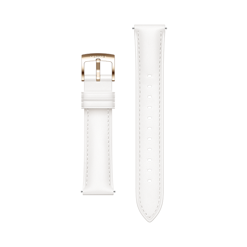 HUAWEI EasyFit 3 18mm White Piele