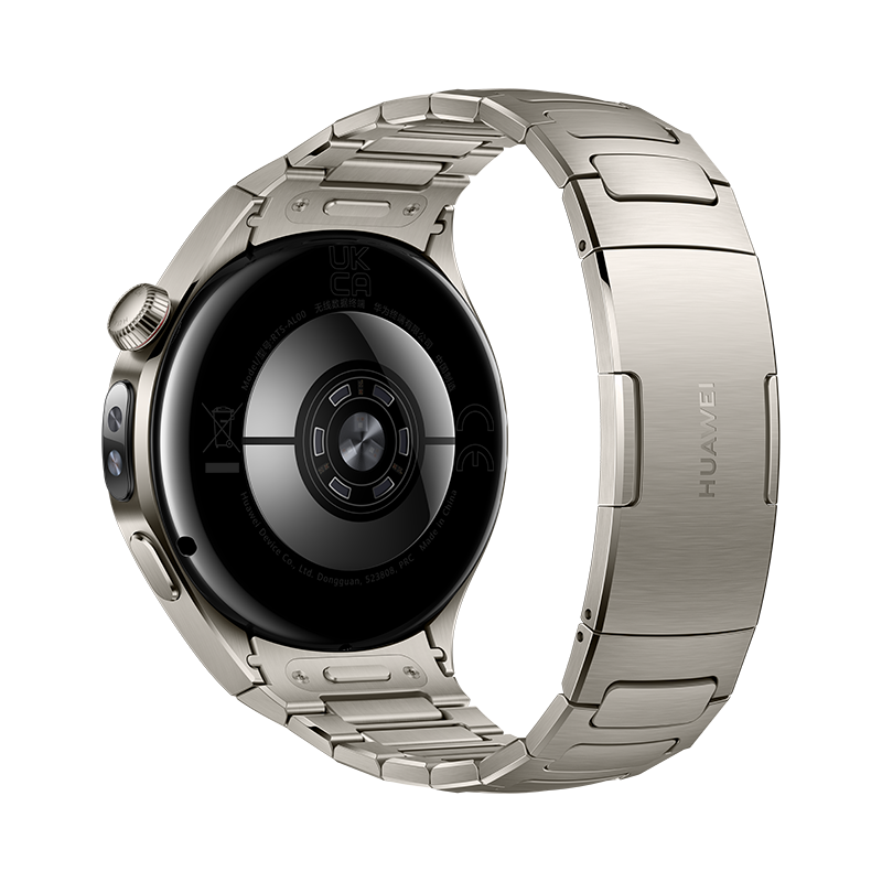 HUAWEI WATCH 5 46MM Aerospace-Grade Titanium Case+Titanium Strap