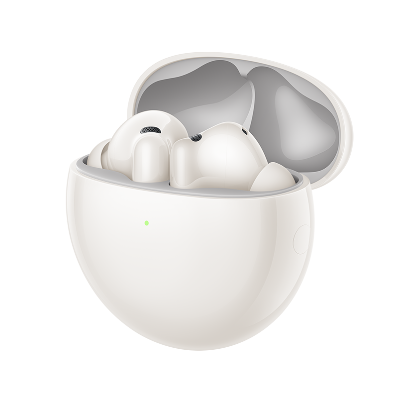 HUAWEI FreeBuds 7i Wired Charging White