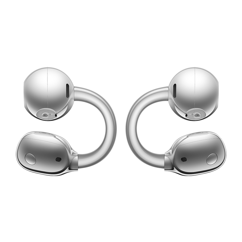HUAWEI FreeClip 2 S Wireless Charging Space Silver Limited Edition